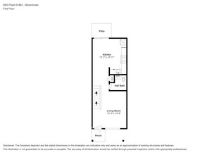 8945 Field St in Westminster, CO - Foto de edificio - Building Photo