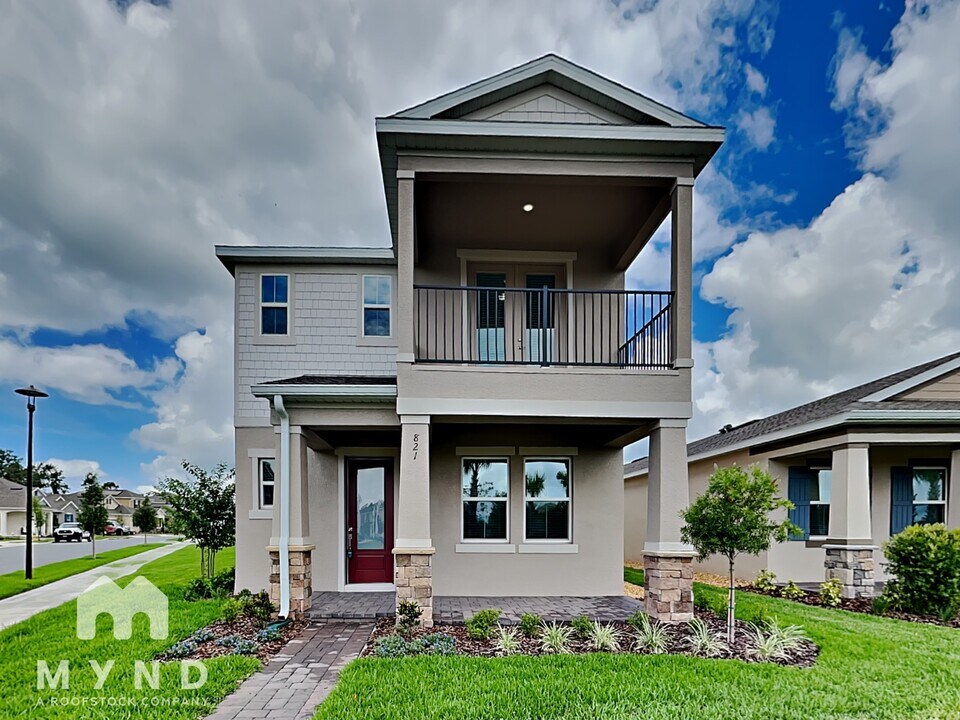 821 FIREROCK LN in Debary, FL - Building Photo