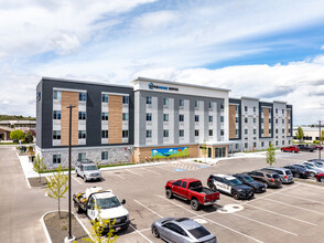 Everhome Suites Nampa Boise in Nampa, ID - Foto de edificio - Building Photo