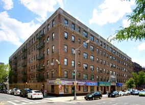 1420 Grand Concourse Apartments