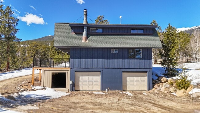 property at 18850 Fir Dr