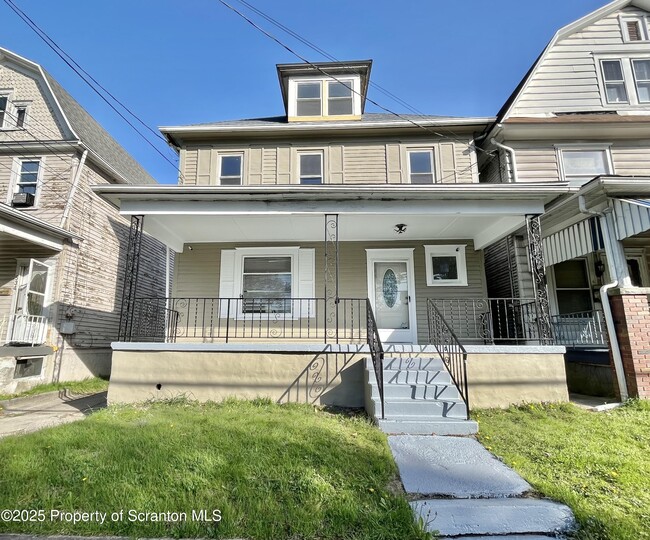 property at 536 Carey Ave