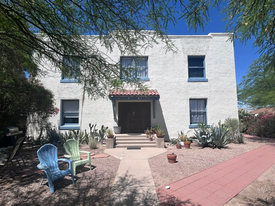 150 E 16th St in Tucson, AZ - Building Photo