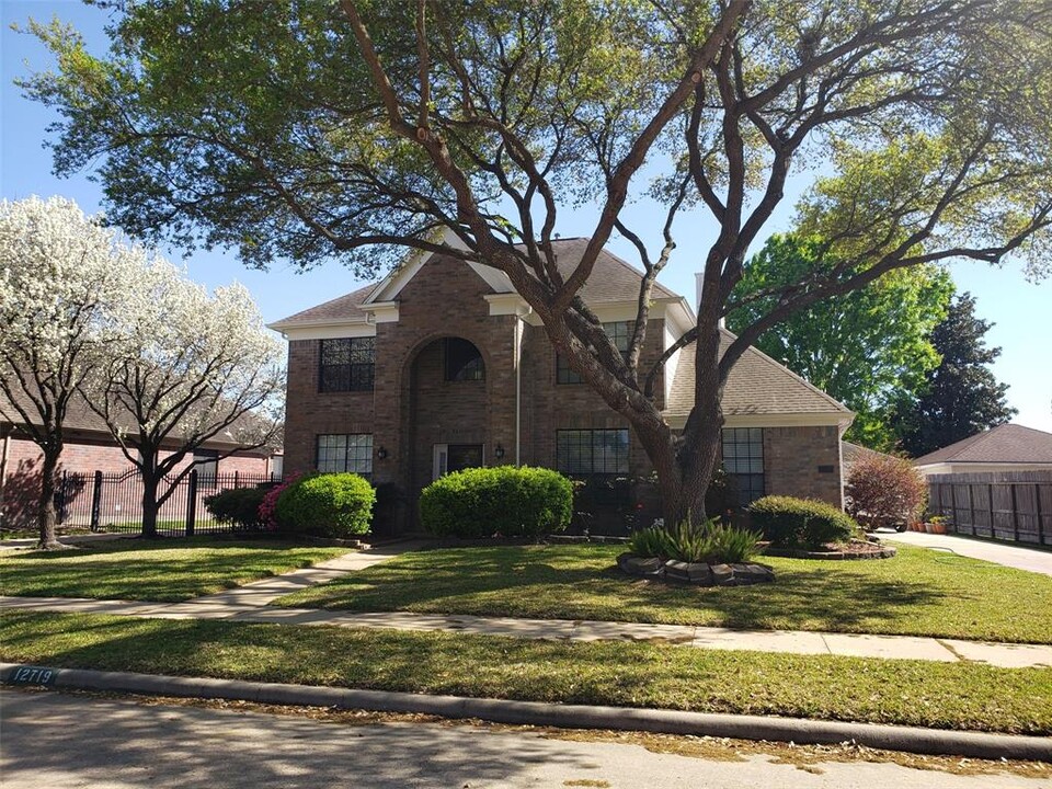 12719 Reedwood Ridge Rd in Houston, TX - Building Photo
