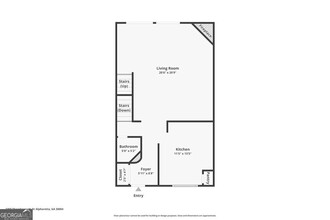 1358 Thornborough Dr in Alpharetta, GA - Building Photo - Building Photo