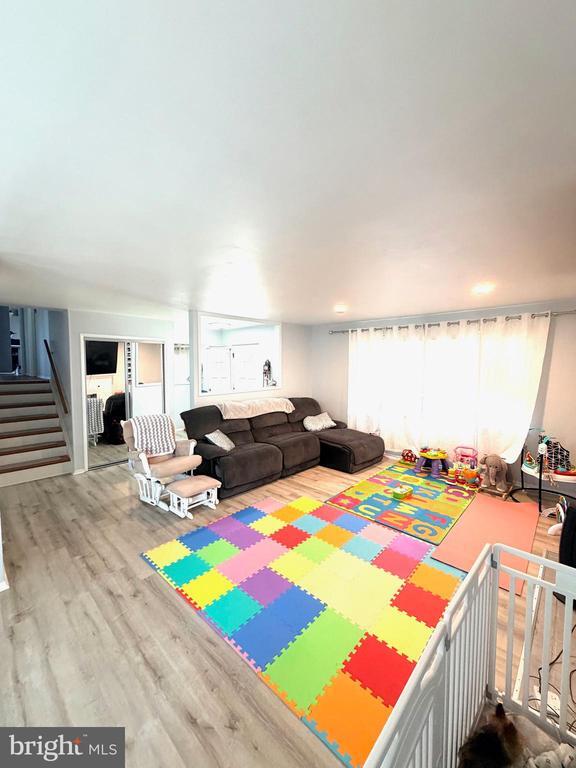 property at 7410 Dickenson St