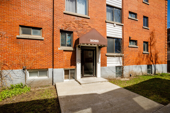 3080 Linton Av in Montréal, QC - Building Photo - Building Photo