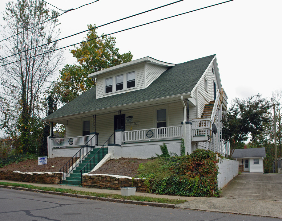 604 Washington Ave in Winston-Salem, NC - Building Photo