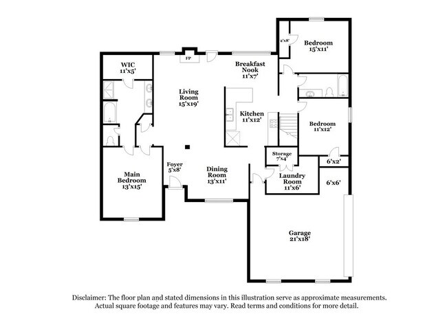 1744 Potters Ct in Murfreesboro, TN - Building Photo - Building Photo