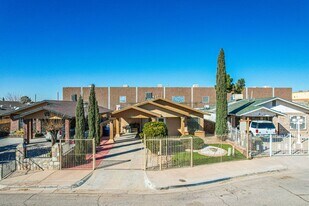 1081 Green Lilac Cir in El Paso, TX - Building Photo