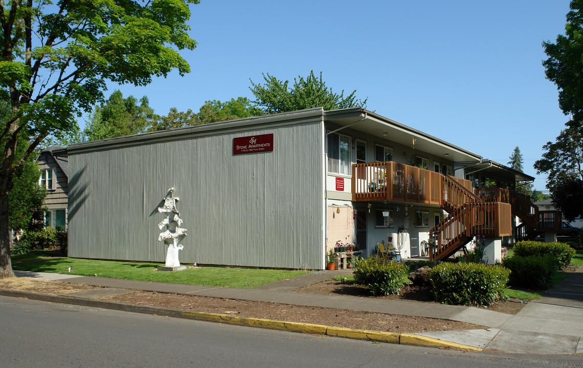 770-780 Tyler St in Eugene, OR - Building Photo