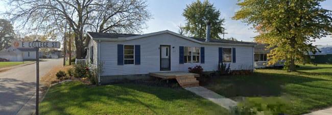 property at 411 College St