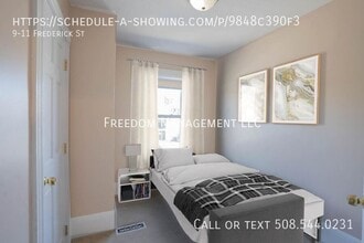 9-11 Frederick St in Framingham, MA - Building Photo - Building Photo