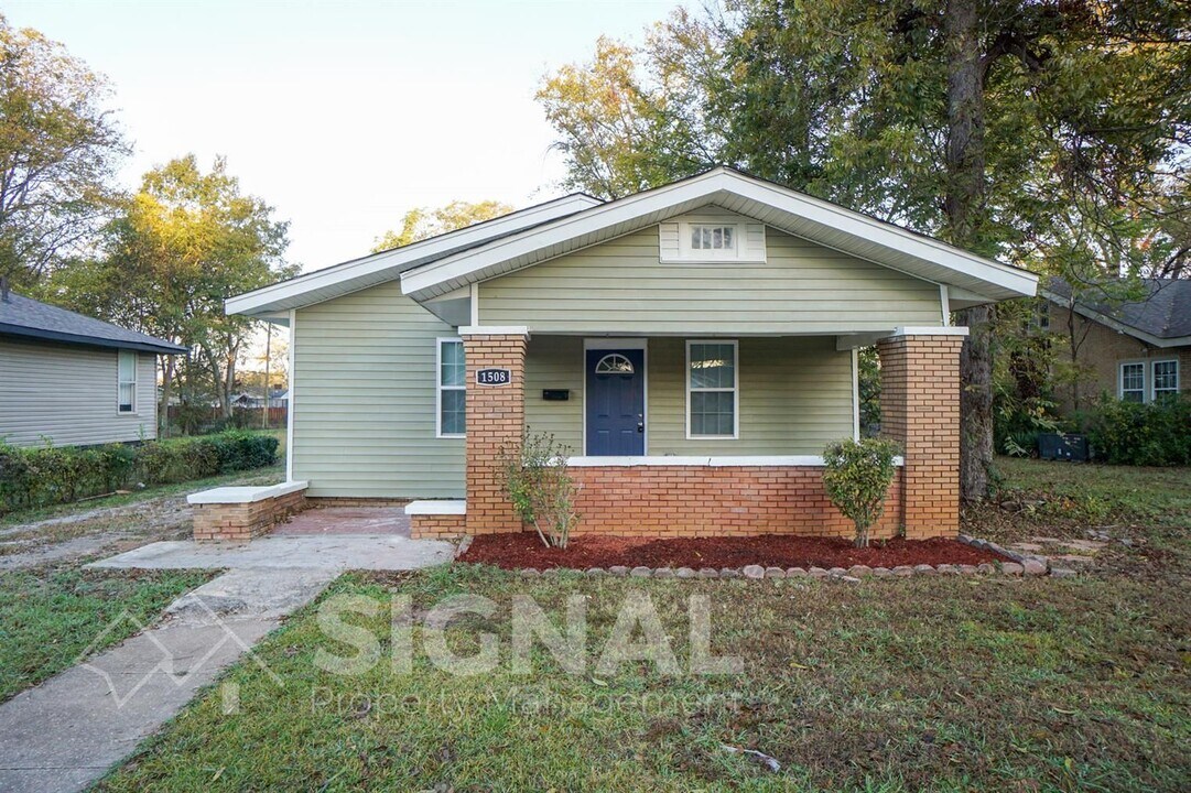 1508 Alabama Ave SW in Birmingham, AL - Building Photo