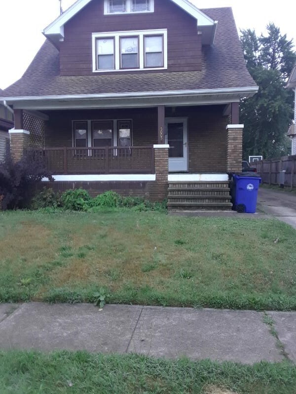 property at 5005 Burger Ave