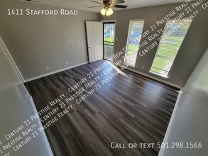 1411 Stafford Rd in Sherwood, AR - Building Photo - Building Photo