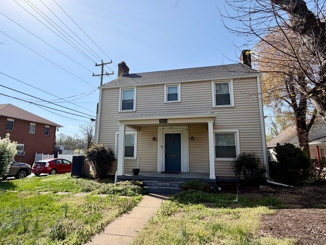 property at 2300 Fontaine Ave Ext