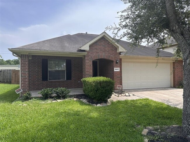 property at 5404 Balmorhea Dr