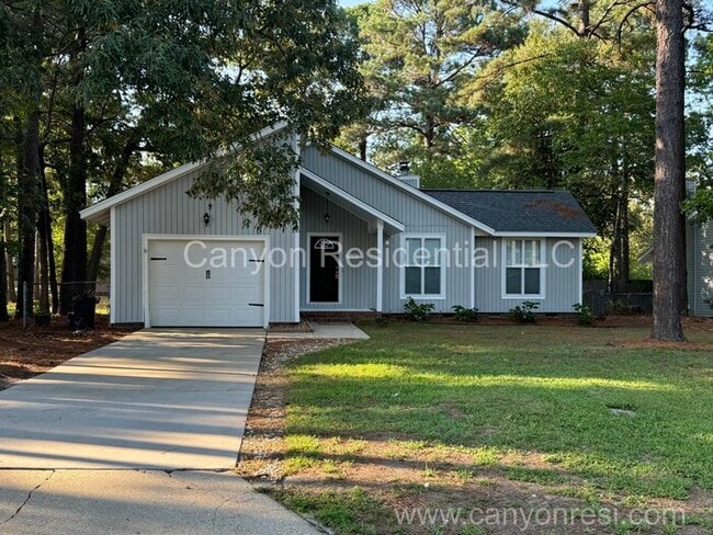 property at 7104 Old Castle Dr
