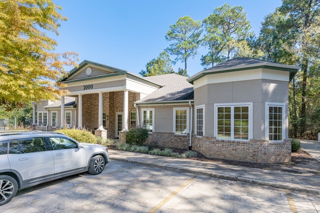 Pine Crest Apartments in Covington, LA - Foto de edificio - Building Photo