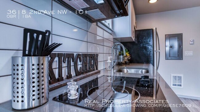 3618 2nd Ave NW in Seattle, WA - Building Photo - Building Photo