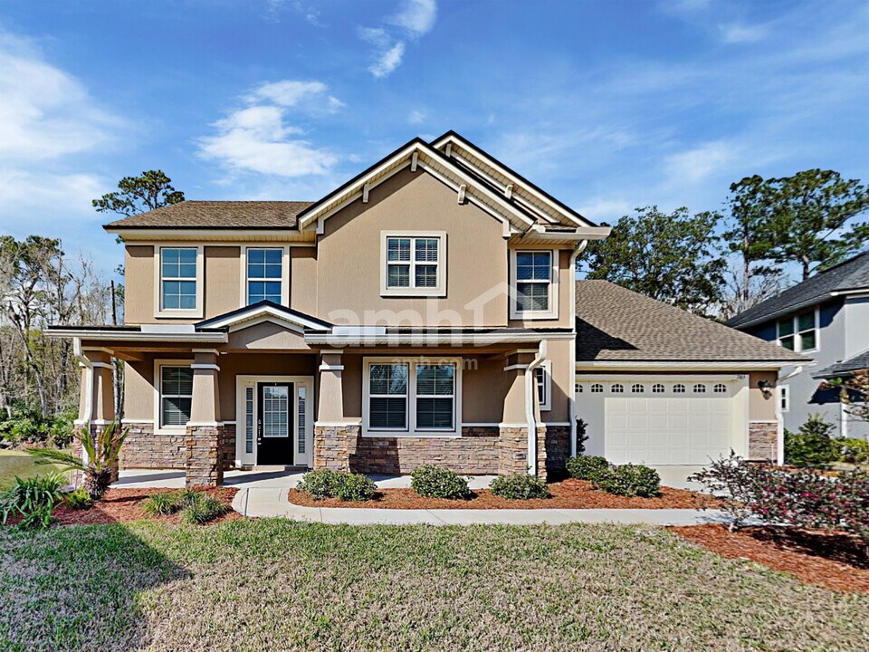 705 Merriwood Ln in St. Augustine, FL - Foto de edificio