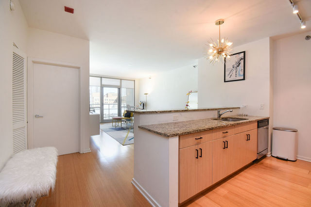123 S Green St, Unit 602B in Chicago, IL - Building Photo - Building Photo