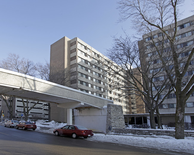 Witte Hall in Madison, WI - Building Photo - Building Photo