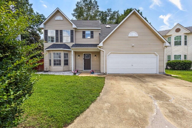 property at 911 Bellgate Ct
