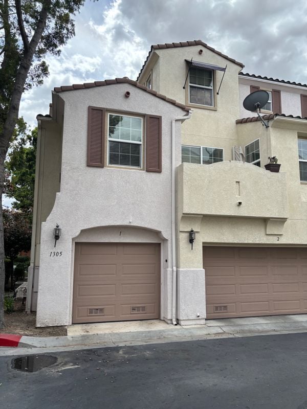 property at 1305 Mother Lode Way
