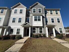 4807 Southern Magnolia Dr in Raleigh, NC - Building Photo