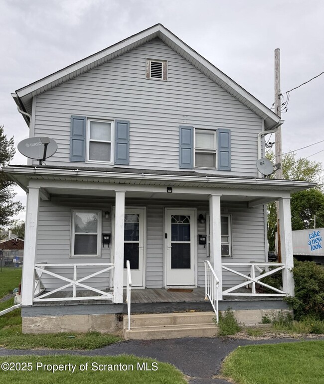 property at 204 Jackson St