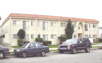 1532 W. 257th St. Apartments