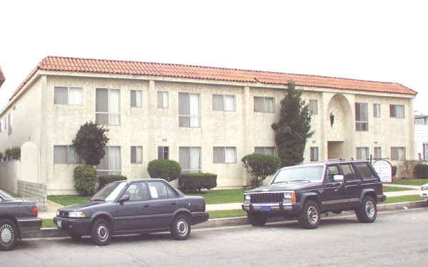 1532 W. 257th St. in Harbor City, CA - Building Photo