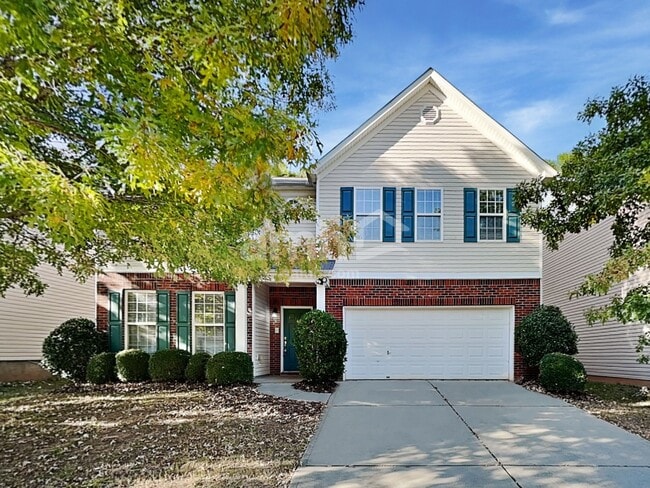 property at 16109 Long Talon Way