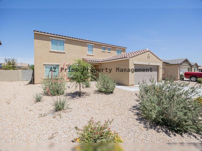 804 W Mid Way St in Coolidge, AZ - Building Photo