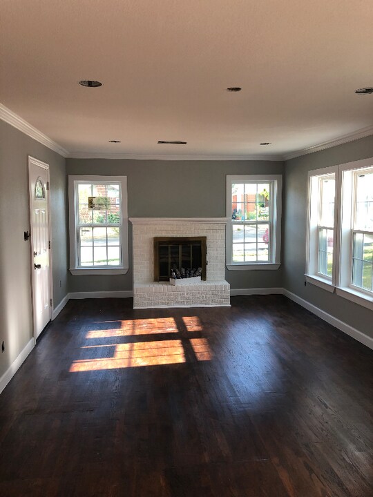 2815 Kingston St in Dallas, TX - Foto de edificio