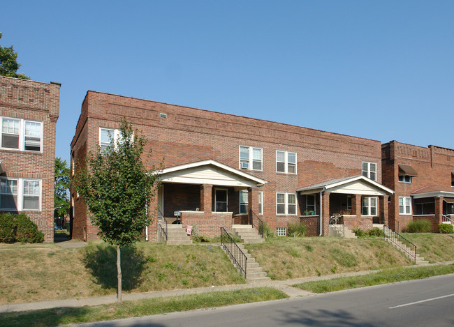 1419-1425 Northwest Blvd in Columbus, OH - Foto de edificio - Building Photo