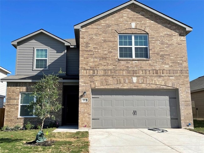 112 Dupont Pass in Jarrell, TX - Building Photo - Building Photo