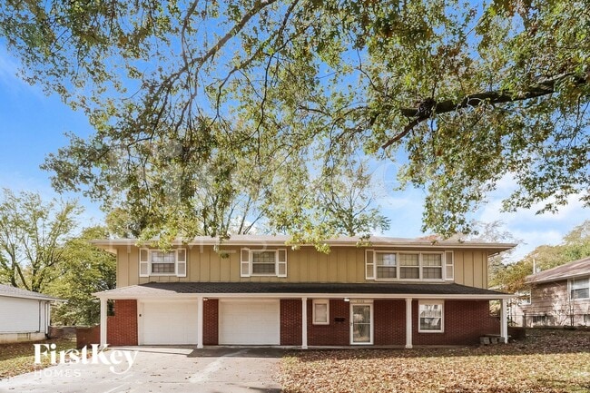 property at 8728 Everett St