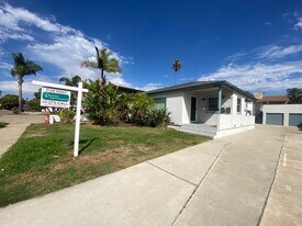 4127-4127 Ingraham St in San Diego, CA - Building Photo