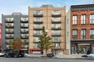 Williamsburg Mews in Brooklyn, NY - Building Photo - Building Photo