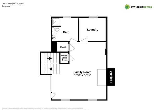 18821 E Oregon Dr in Aurora, CO - Foto de edificio - Building Photo