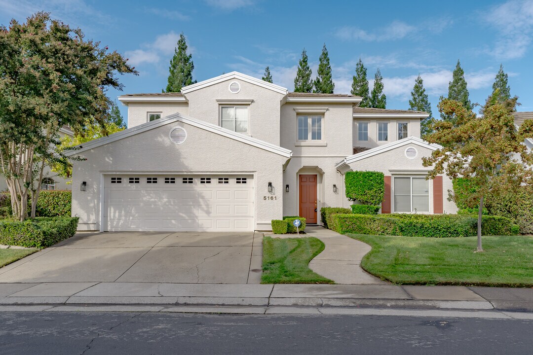 5161 Weston Way in Roseville, CA - Building Photo