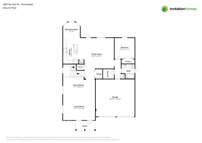 2967 NE 2nd Dr in Homestead, FL - Building Photo - Building Photo