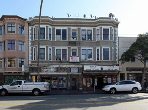 1939 Mission St in San Francisco, CA - Building Photo - Building Photo