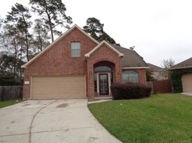 10205 Wood Fern Ct in Conroe, TX - Building Photo