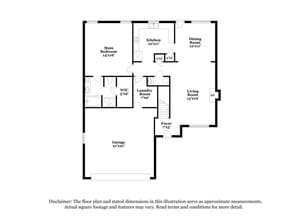 1104 Harmony Ln in La Vergne, TN - Foto de edificio - Building Photo