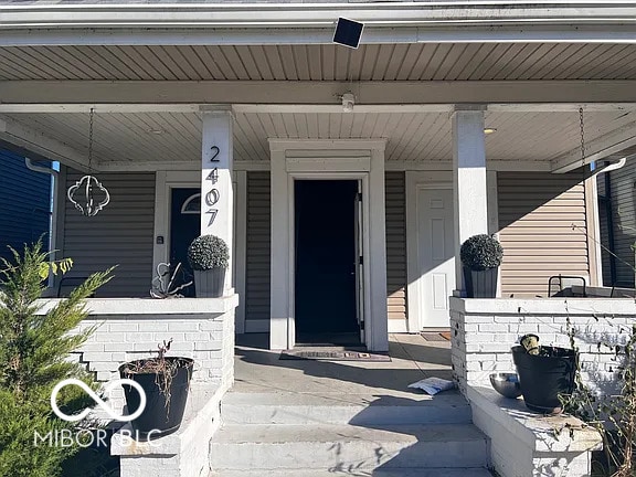 2407 N Capitol Ave in Indianapolis, IN - Building Photo - Building Photo