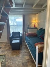 131 Crowley Lake Dr, Unit Studio-Loft in Mammoth Lakes, CA - Foto de edificio - Building Photo